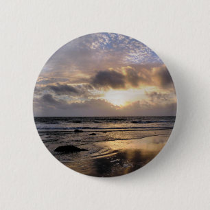 SUNSET RONDE BUTTON 5,7 CM