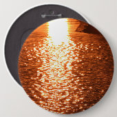 Sunset Ronde Button 6,0 Cm (Voorkant /achterkant)