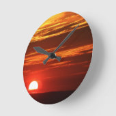 Sunset Ronde Klok (Hoek)