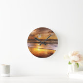 Sunset Ronde Klok (Huis)