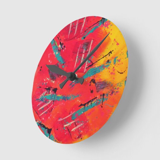 Sunset Ronde Klok (Hoek)