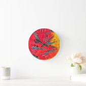 Sunset Ronde Klok (Huis)