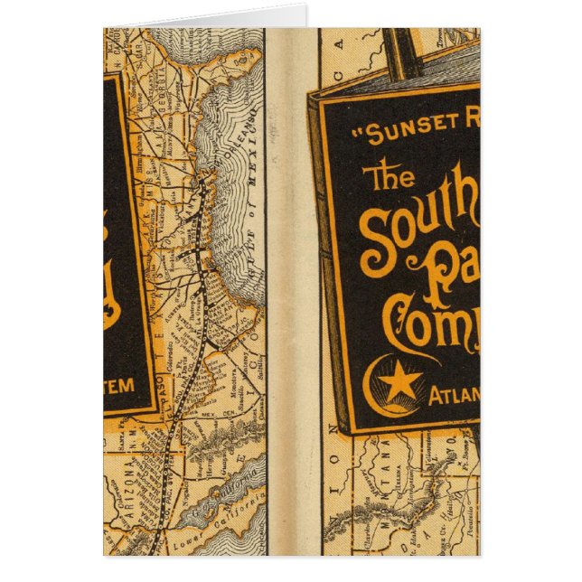 Sunset Route (Voorkant)