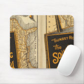 Sunset Route Muismat (Met muis)