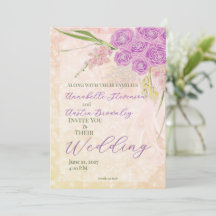 Sunset Roze blos Rode doorzichtige strik Boeket Br