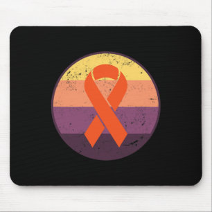 Sunset RSD CRPS-bewustzijn Muismat