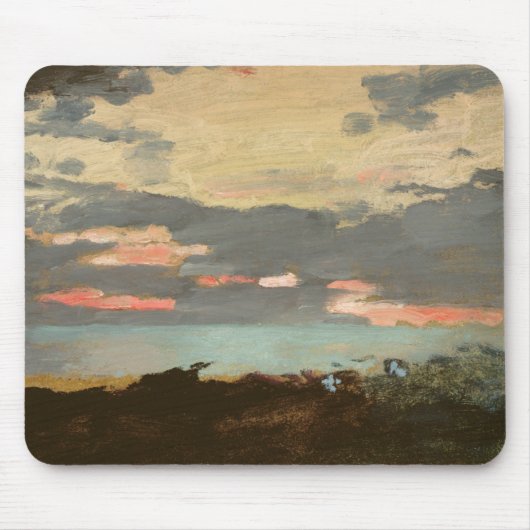 Sunset, Saco Bay Muismat (Voorkant)