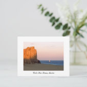 Sunset Sail, Cabo San Lucas, Mexico Briefkaart (Staand voorkant)
