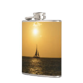 Sunset Sail Heupfles (Links)