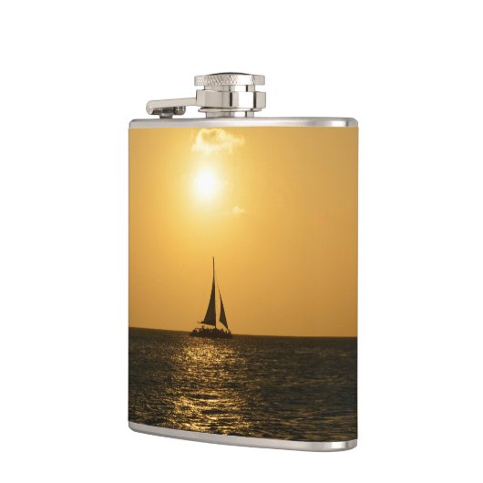 Sunset Sail Heupfles (Links)