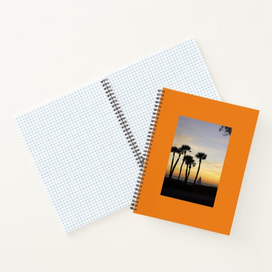 Sunset Sail Notitieboek (Binnen)