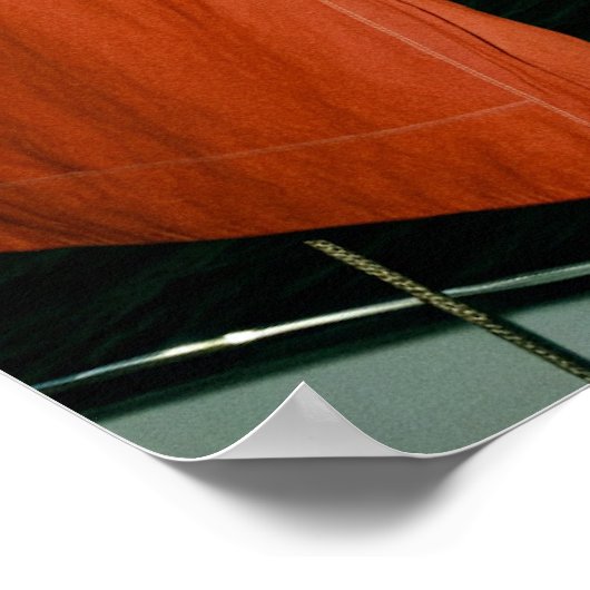 Sunset Sail Poster (Hoek)