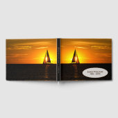 Sunset Sailboat on Lake Michigan Gastenboek (Volledig)