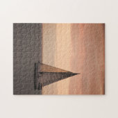 Sunset Sailing Cruise - 11x14 - 252 pcs. Legpuzzel (Horizontaal)