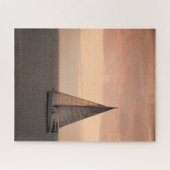 Sunset Sailing Cruise - 16x20 - 520 pcs. Legpuzzel (Horizontaal)