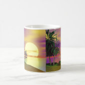 Sunset Sailing Koffiemok (Center)