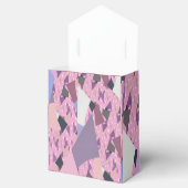 SUNSET SAILS ABSTRACT BEDANKDOOSJES (Geopend)