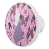 SUNSET SAILS ABSTRACT KERAMISCHE KNOP (Rechts)