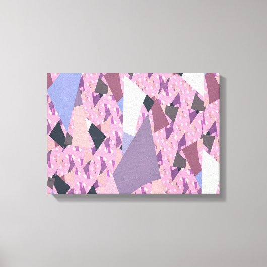 SUNSET SAILS CANVAS AFDRUK (Voorkant)