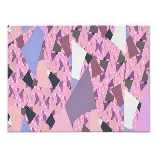 SUNSET SAILS FOTO AFDRUK (Voorkant)