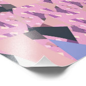 SUNSET SAILS FOTO AFDRUK (Hoek)