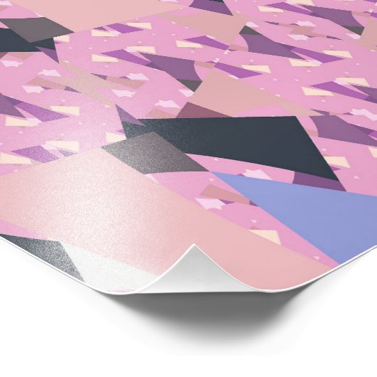 SUNSET SAILS FOTO AFDRUK (Hoek)