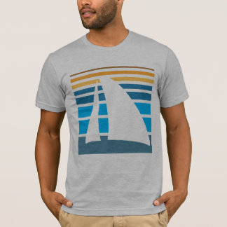 Sunset Sails T-shirt