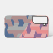 Sunset Samsung Galaxy Hoesje (Achterkant horizontaal)