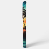 Sunset Samsung Galaxy Hoesje (Achterkant horizontaal)