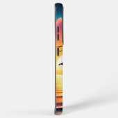 Sunset Samsung Galaxy Hoesje (Rechterkant)