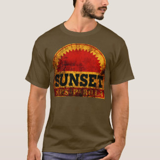 Sunset Sarsaparilla Fallout T-shirt