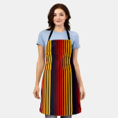 Sunset Schort (Gedragen)