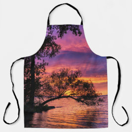 Sunset Serenity Apron Schort