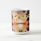 Sunset Serenity Koffiemok (Center)