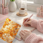 Sunset Serenity" Landscape Art Postcard | Premium Briefkaart