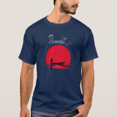 Sunset Serenity T-shirt (Voorkant)