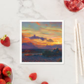 SUNSET SERVET (Insitu)