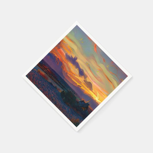 SUNSET SERVET (Hoek)