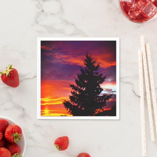 Sunset Servet (Insitu)