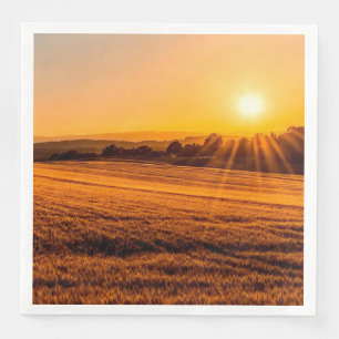 Sunset Servet