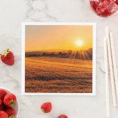 Sunset Servet (Insitu)