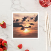 SUNSET SERVETTEN (Insitu)