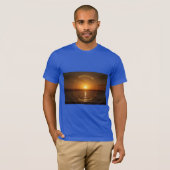 Sunset shirt (Voorkant volledig)