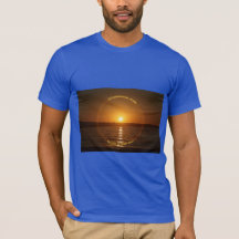 Sunset shirt