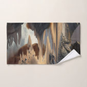 Sunset Shore Bad Handdoek (Handdoek)