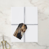 Sunset Shore Cadeaulabel (Met Touw)