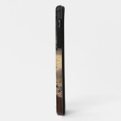 Sunset Shore Case-Mate iPhone Case (Achterkant/links)