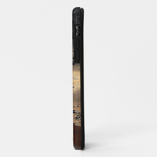 Sunset Shore Case-Mate iPhone Case (Achterkant/links)