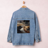 Sunset Shore Denim Jacket (Hangar)