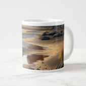 Sunset Shore Grote Koffiekop (Voorkant rechts)